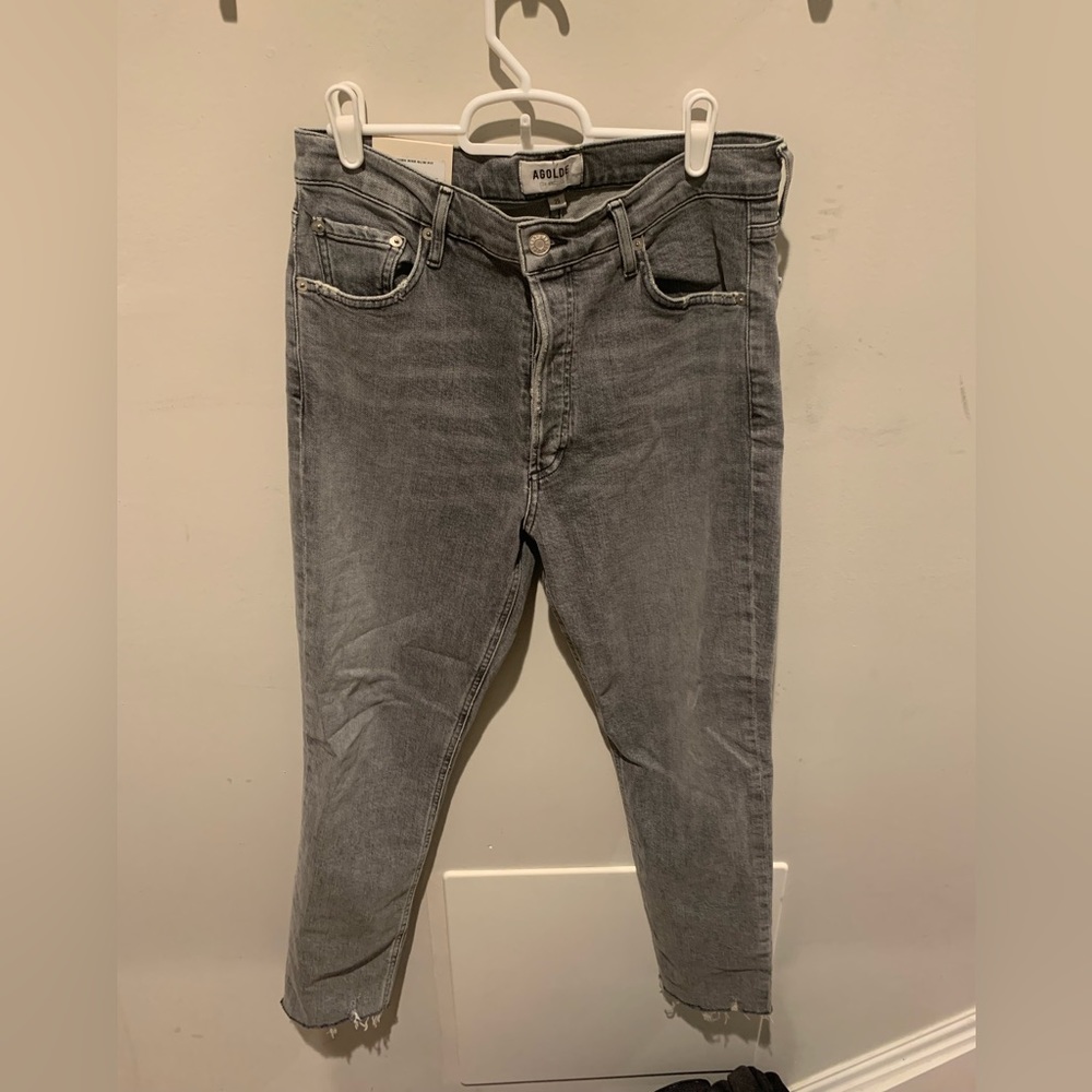 AGOLDE Nico skinny sz 29